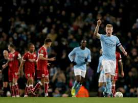 Bristol y City se verán las caras en un partido muy internacional. EFE