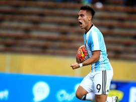 Racing Club raise Martinez clause. EFE