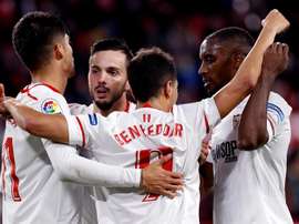 El Sevilla sigue rastreando el mercado. EFE