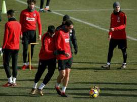 El fútbol malasio estudiará el trabajo del Atlético. EFE