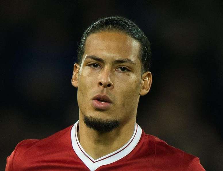 Virgil Van Dijk Set To Sit Out City Clash Through Injury Besoccer
