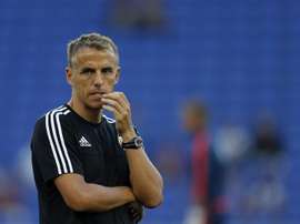 England Women's manager Phil Neville has selected a youthful squad for friendlies next month. EFE