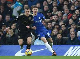 Christensen veut prolonger avec Chelsea. EFE