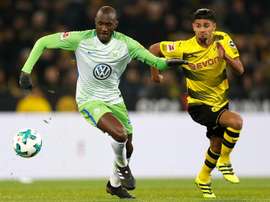 Guilavogui has caught Fulham's eye. EFE