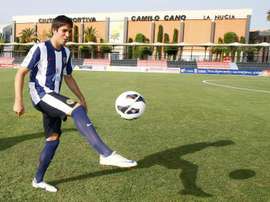 Cabrera rejoint la Liga. EFE