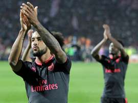 Walcott rejoint Everton. EFE