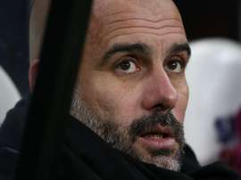 Guardiola não se escusou a comentar este mercado de janeiro. EFE/Archivo