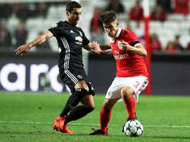 La Juventus accélère pour Alex Grimaldo et Joao Félix. EFE