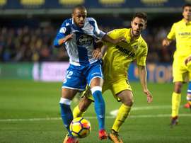 Si juega, Víctor Ruiz alcanzará los 200 partidos en Primera División. EFE