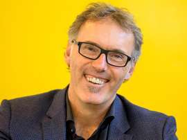 Laurent Blanc wants to manage in Rome. EFE
