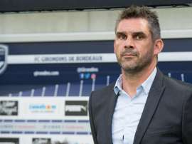 Gourvennec deja atrás el Girondins. EFE