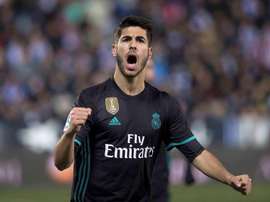 Martinez is a big fan of Asensio's talents. EFE