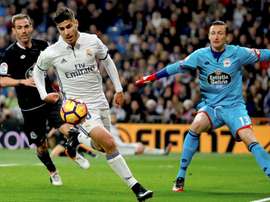 Os ' Merengues' recebem o Deportivo. EFE