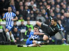 Chelsea se rend à Brighton. EFE