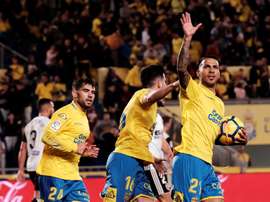 Viera podría irse de Las Palmas. EFE