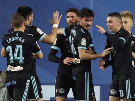 El Celta se fija en Saman Ghoddos. EFE
