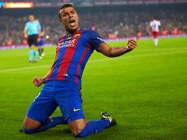 Contagem regressiva por Rafinha. EFE/Archivo