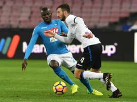 Cristante vers la Roma. EFE