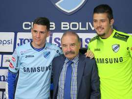 Juan Miguel Callejón regresa al fútbol boliviano. EFE