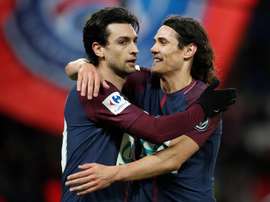 PSG segue em frente na Copa de França. EFE
