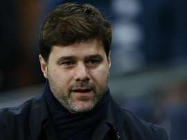 Pochettino could be without several key players for the game. EFE/Archive