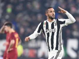 Benatia não faz parte dos planos de Allegri