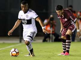Farid Díaz occupera la position de Fabra pour le mondial. EFE