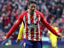 Vintage Torres downs lowly Las Palmas. EFE