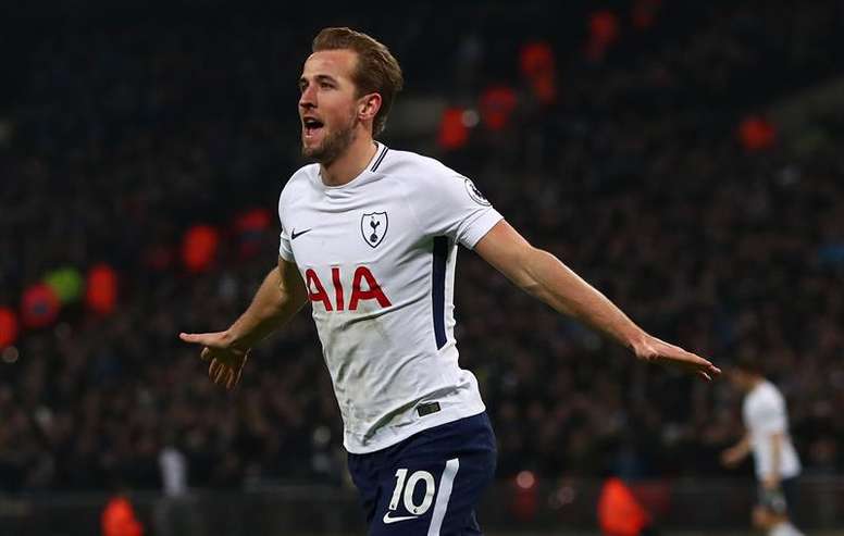 Kane will be hoping to maintain his prolific goalscoring form against the Serie A side. EFE/Archivo