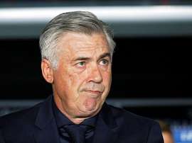 Ancelotti elogió a Gattuso. EFE/Archivo