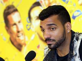 Michel é ex-jogador do Las Palmas da Espanha. EFE/Archivo