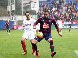 Arbilla cree en su equipo. EFE