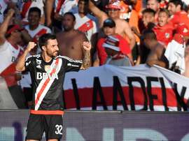 Triunfo del conjunto 'millonario'. EFE/Archivo