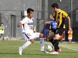 Guaraní y Carabobo se juegan el pase a la siguiente fase de la Libertadores. EFE/Archivo