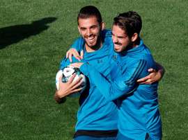 Ceballos va-t-il quitter le Real à la fin de saison ? EFE
