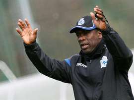 Seedorf no levanta cabeza con el Deportivo. EFE