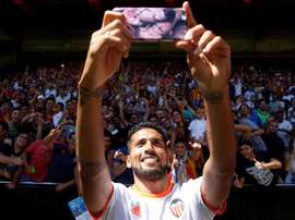 Garay suivi par l'Inter en cas de départ de Godín ? EFE