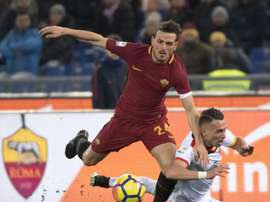Atletico Madrid are after Florenzi. EFE