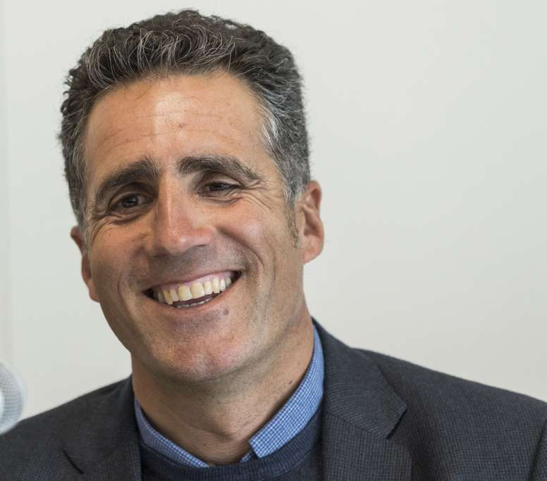 El pentacampeón del Tour de Francia y Premio Príncipe de Asturias de los Deportes, Miguel Indurain. EFE/Archivo