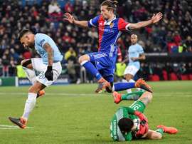 Basel travel to Manchester. EFE