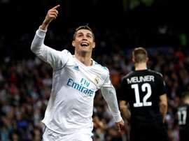 Cristiano Ronaldo é uma imagem de marca. EFE