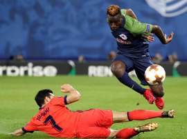 Amadou Haidara, en los planes del Southampton. EFE