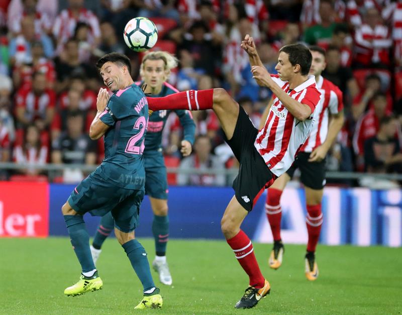 Atlético no quita el pie del acelerador en persecución al Barcelona