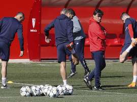 Correa de retour. EFE