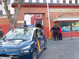 Burgos y Arandina se desmarcan de la trama. EFE