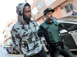 Préventive pour Ruben Semedo. EFE
