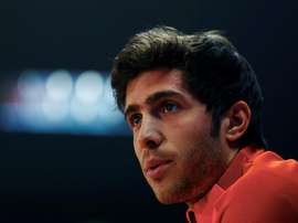 Sergi Roberto é um jogador feliz no Barcelona. EFE