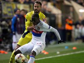 Ferland Mendy may be in a different white shirt next season. EFE