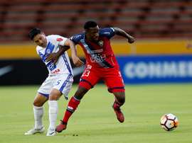 San José se afianza en el primer puesto. EFE
