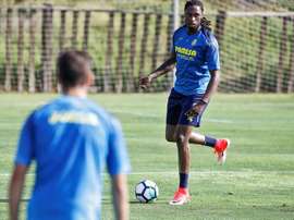 Le défenseur portugais Ruben Semedo. EFE